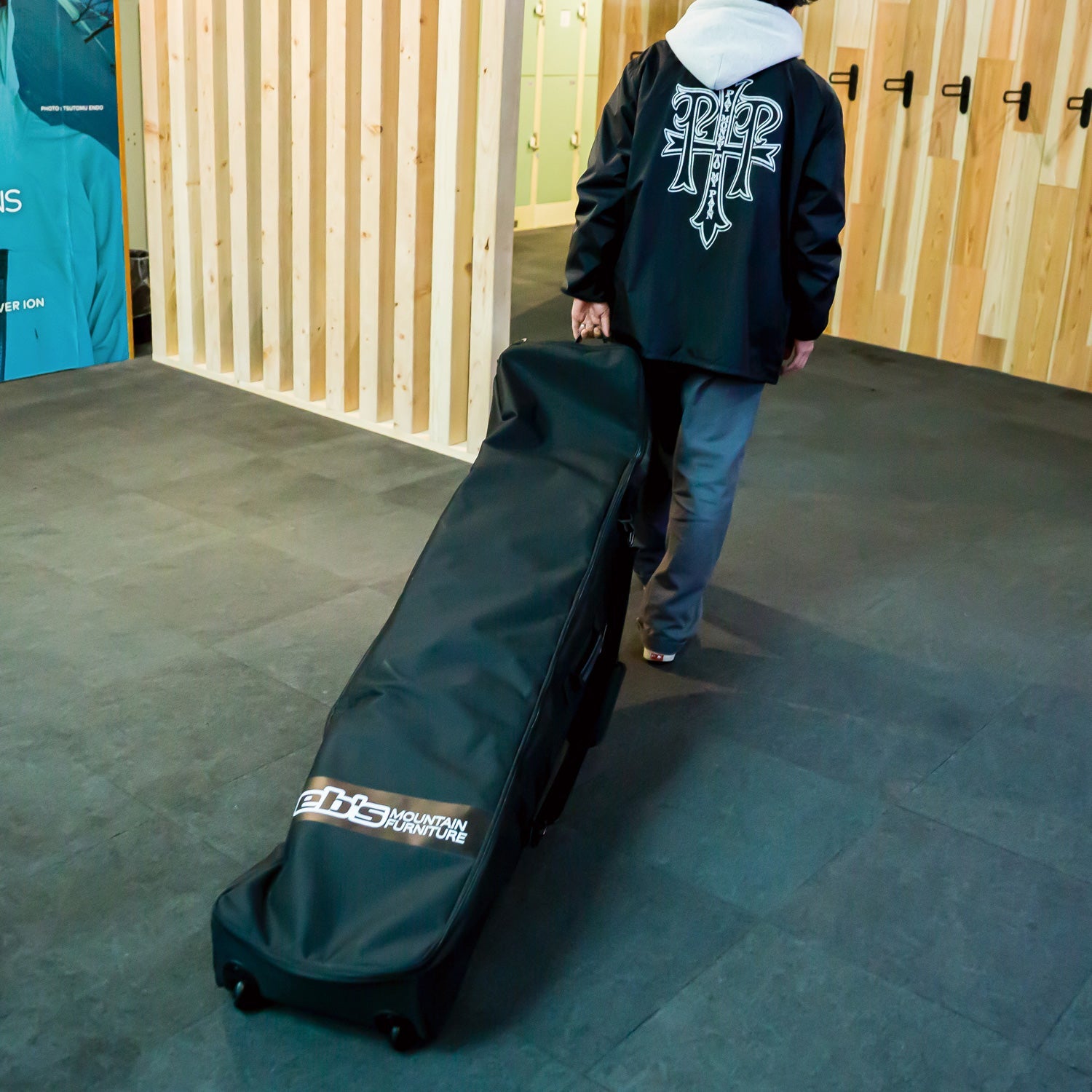 BOARDCASE & KNIT COVER