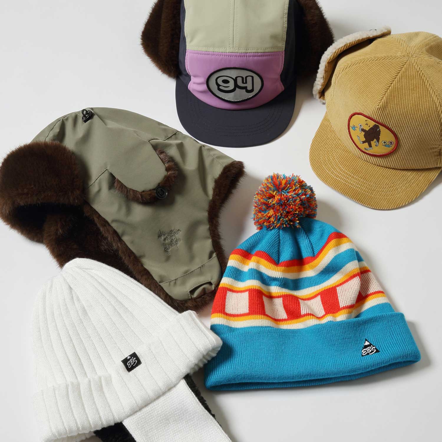 CAP＆WARMER