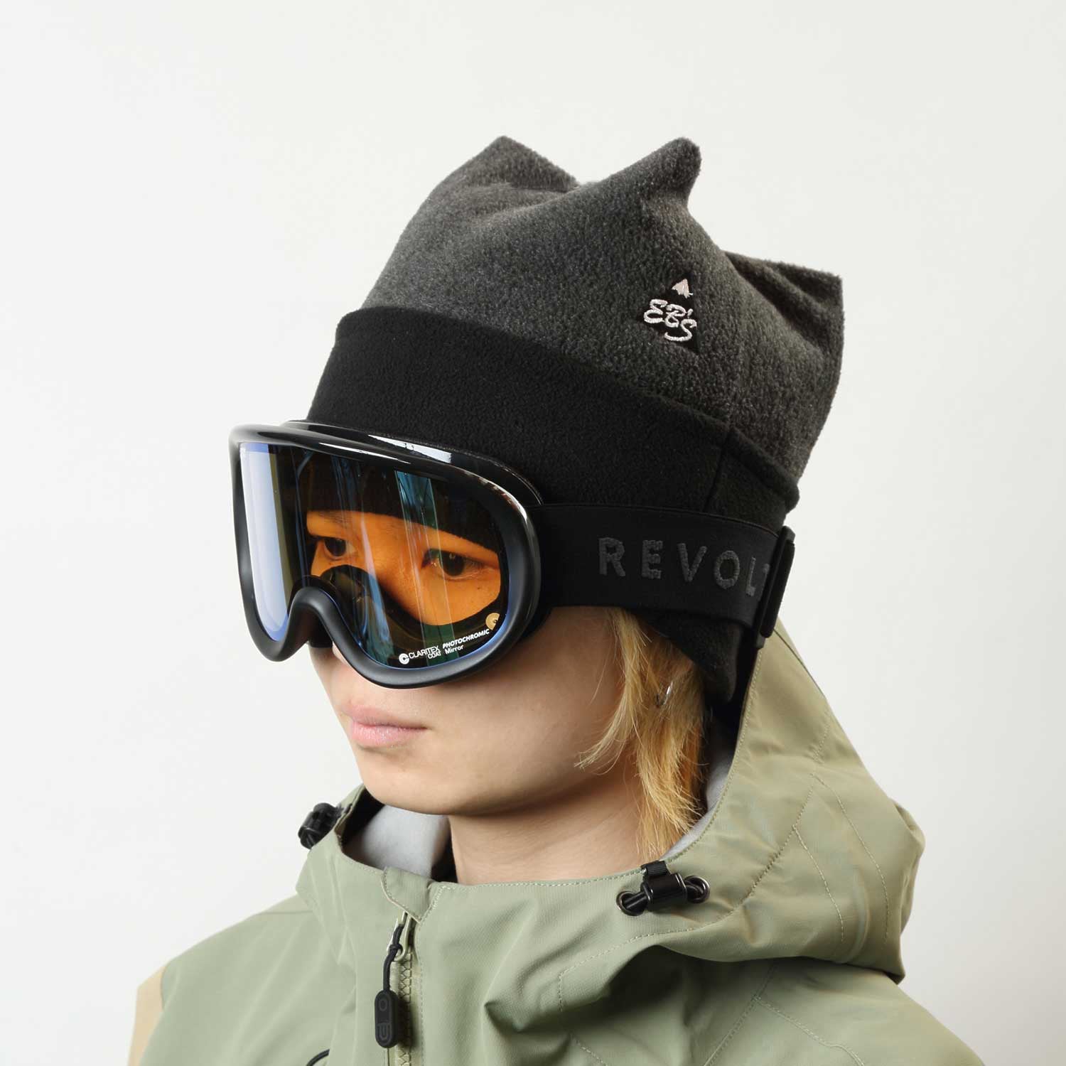 2026年9月入荷予定　4 POINT BEANIE