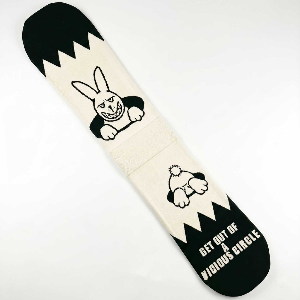 2026年9月入荷予定　KNIT COVER RABBIT
