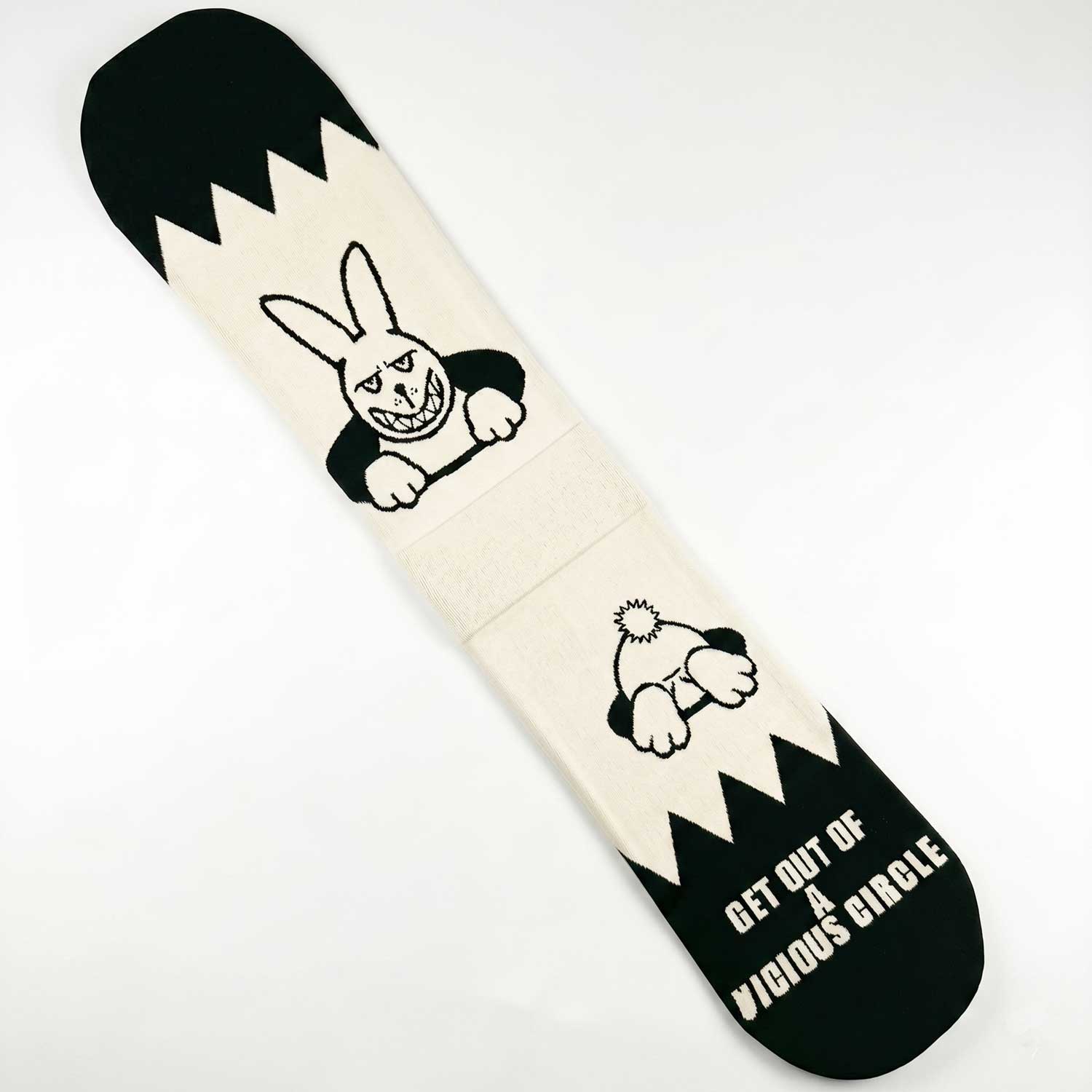 2026年9月入荷予定　KNIT COVER RABBIT