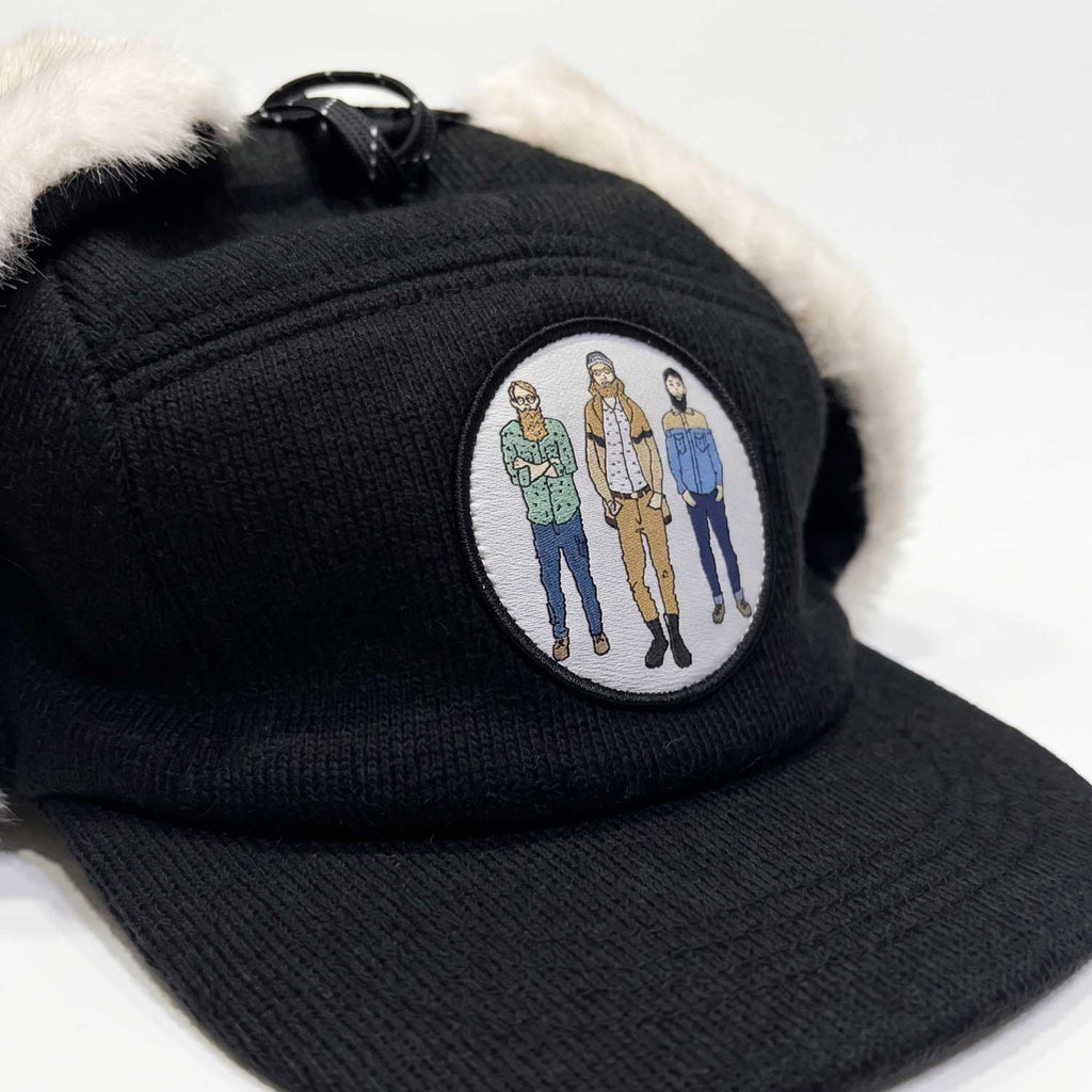 2026年9月入荷予定　FUR CAP