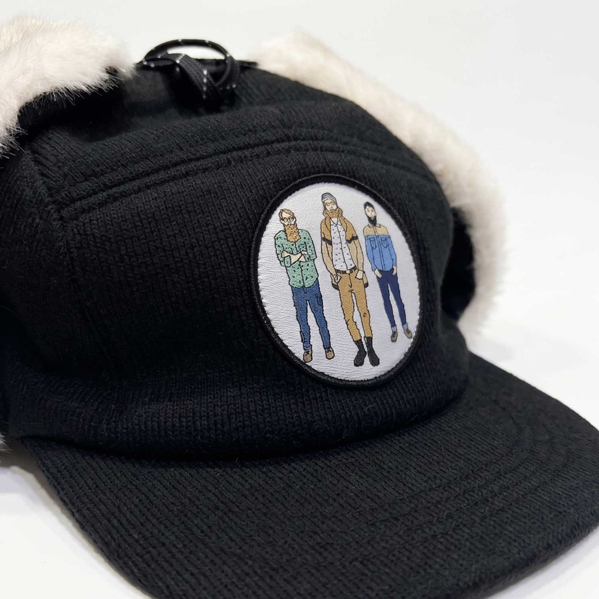 2026年9月入荷予定　FUR CAP