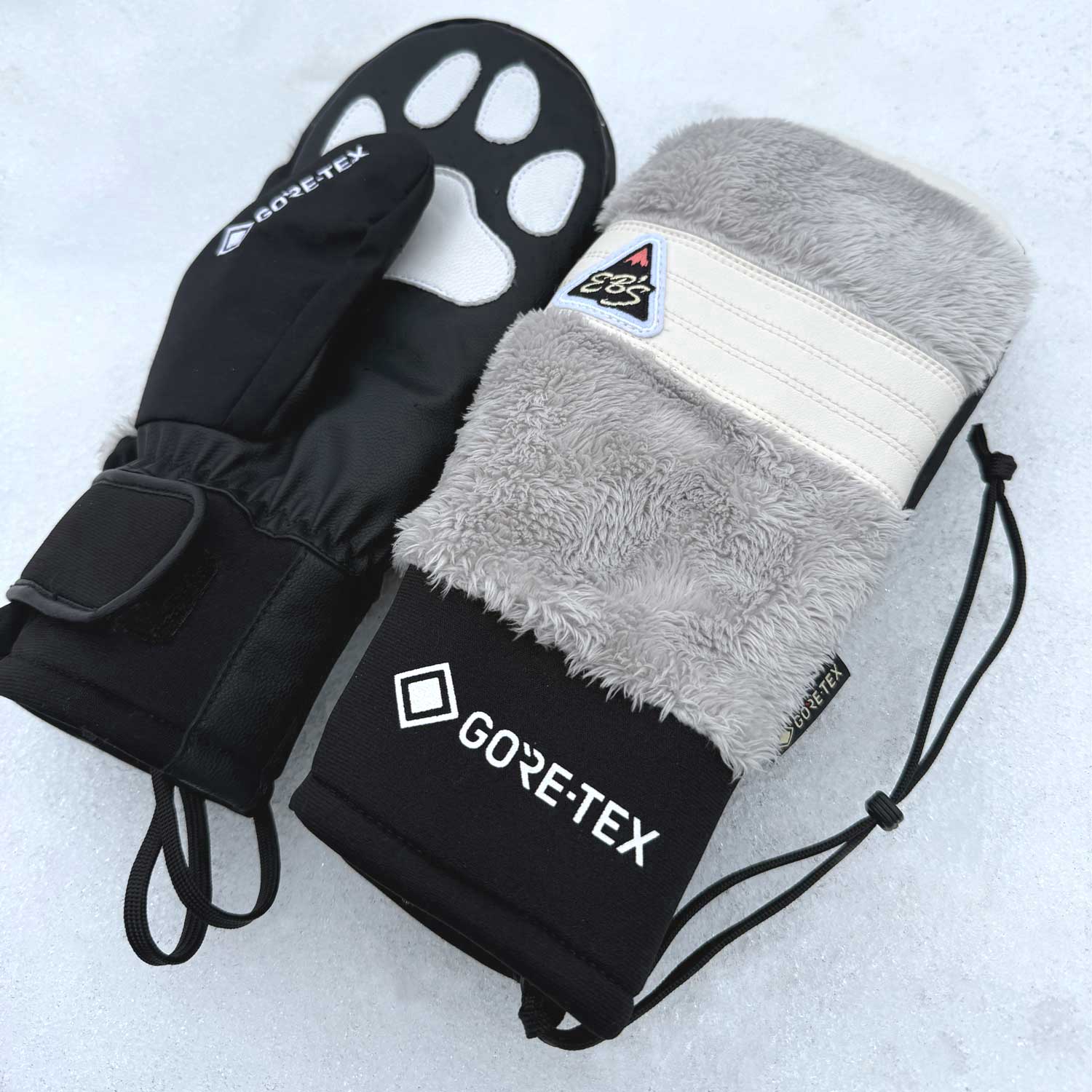 GORE-TEX EXCLUSIVE