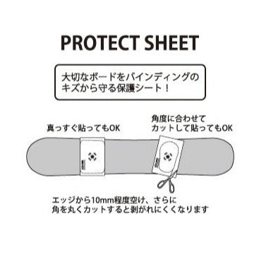 PROTECT SHEET