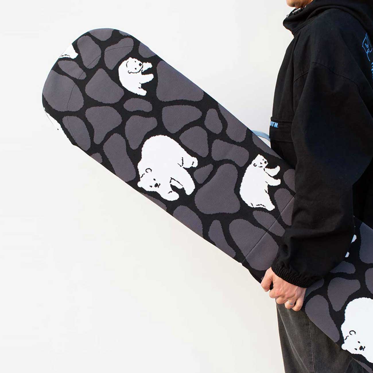 2026年9月入荷予定　KNIT COVER KUMAFLAGE