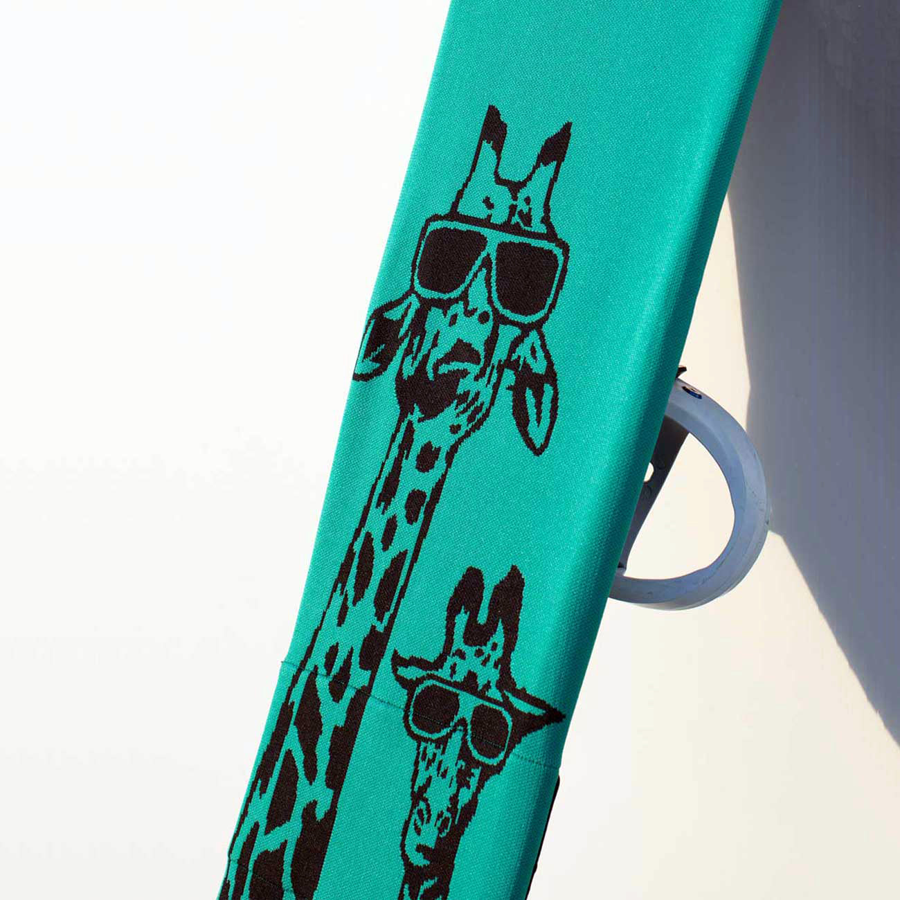 2026年9月入荷予定　KNIT COVER GIRAFFE