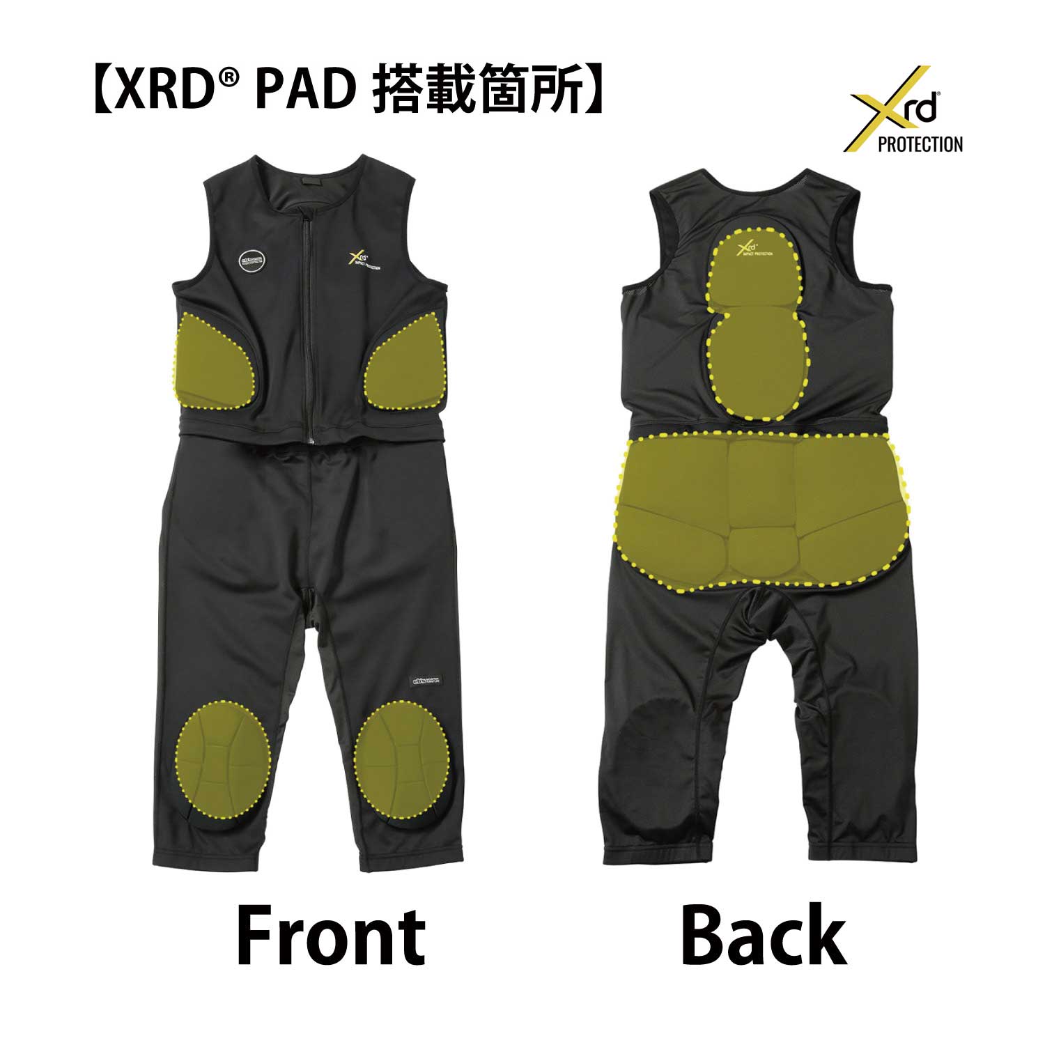 BODY SUIT XRD®