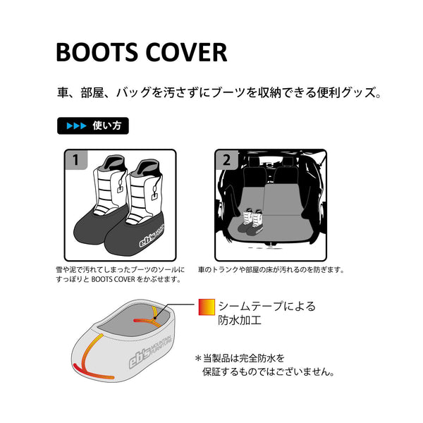BOOTS COVER