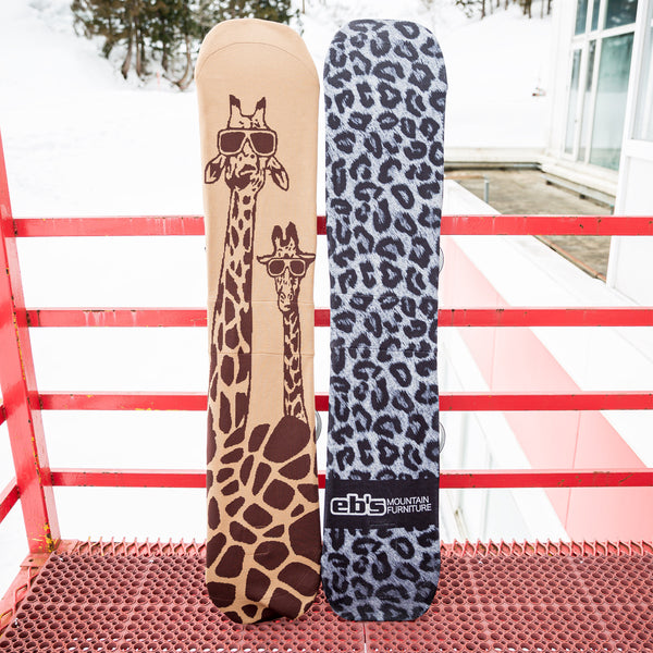 【NEW!!】KNIT COVER LEOPARD