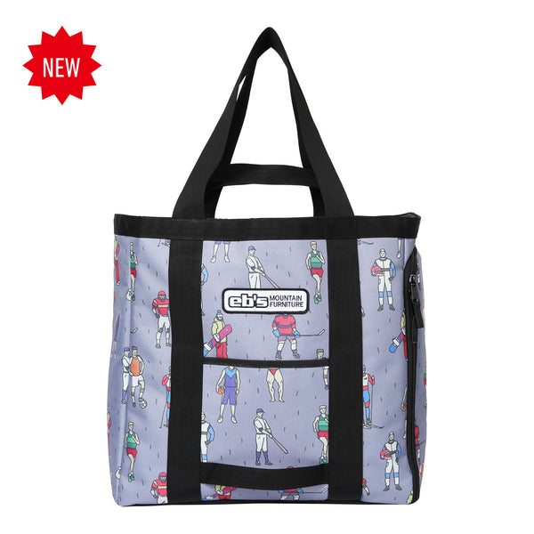BOOTS TOTE