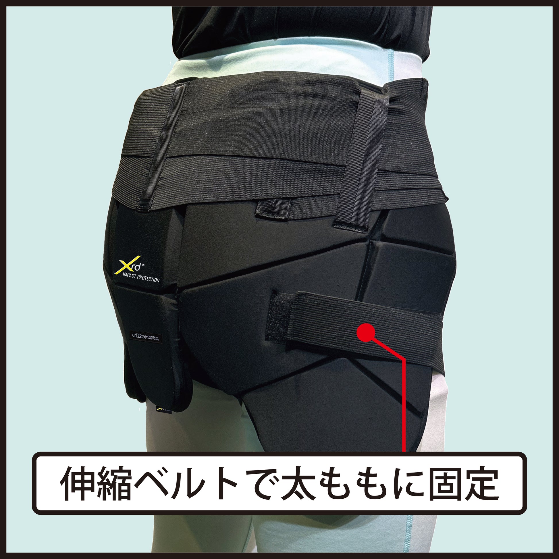 HIP GUARD XRD®