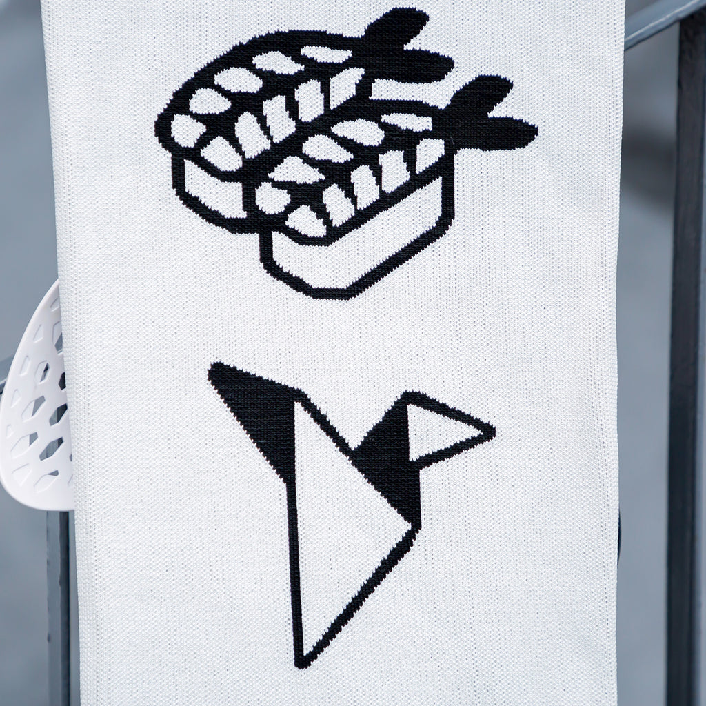 【SALE(30% OFF)】KNIT COVER ARIGATO