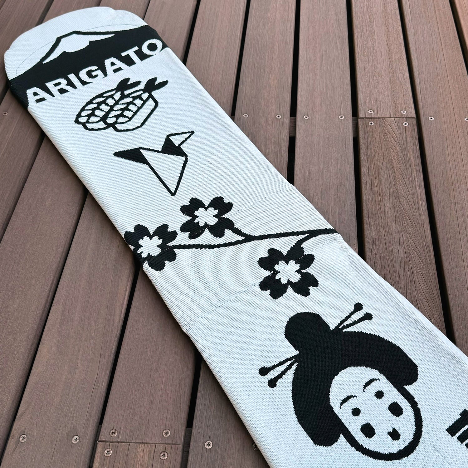 【SALE(30% OFF)】KNIT COVER ARIGATO