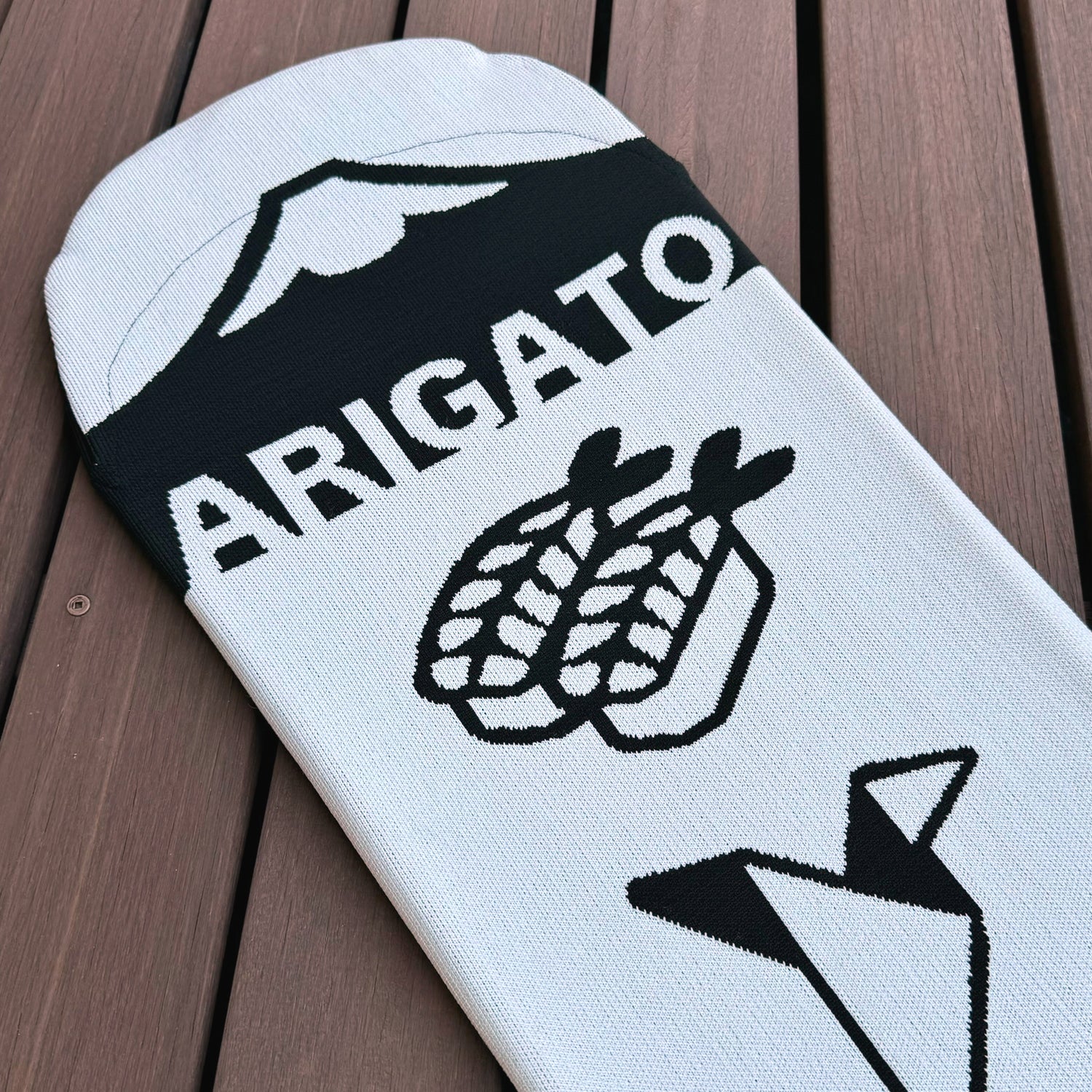 【SALE(30% OFF)】KNIT COVER ARIGATO