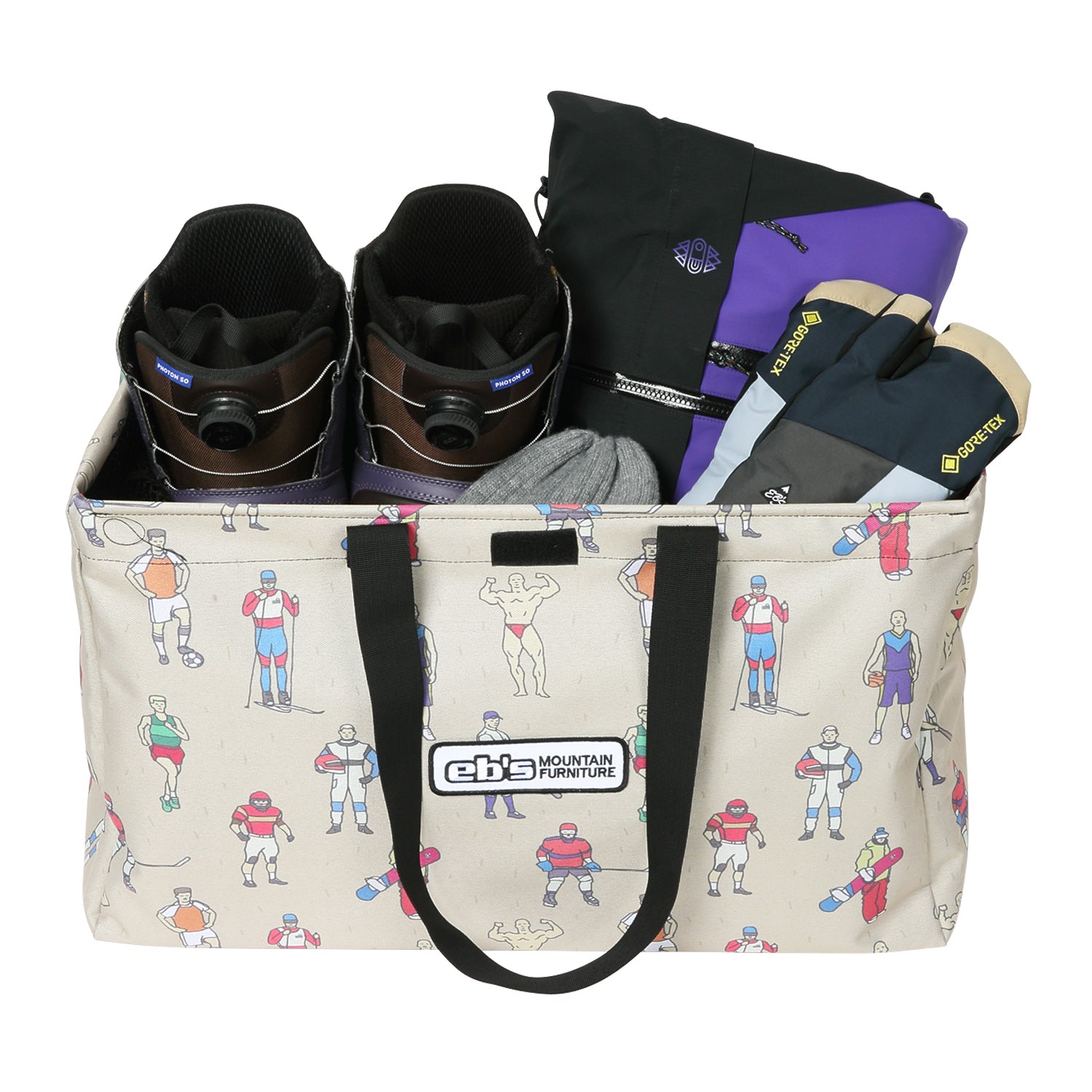 CARGO BAG (NIPPON)【2024年９月入荷予定】