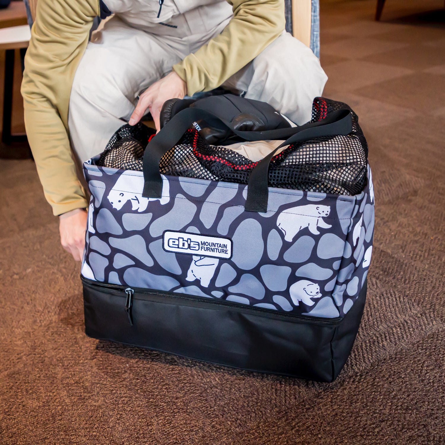 ARLOW BAG（NIPPON)