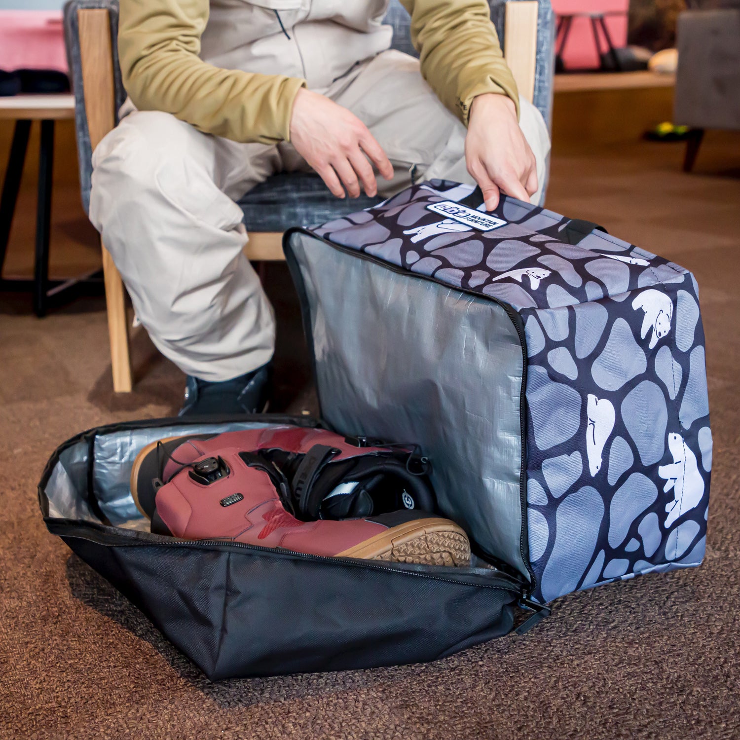 ARLOW BAG（NIPPON)