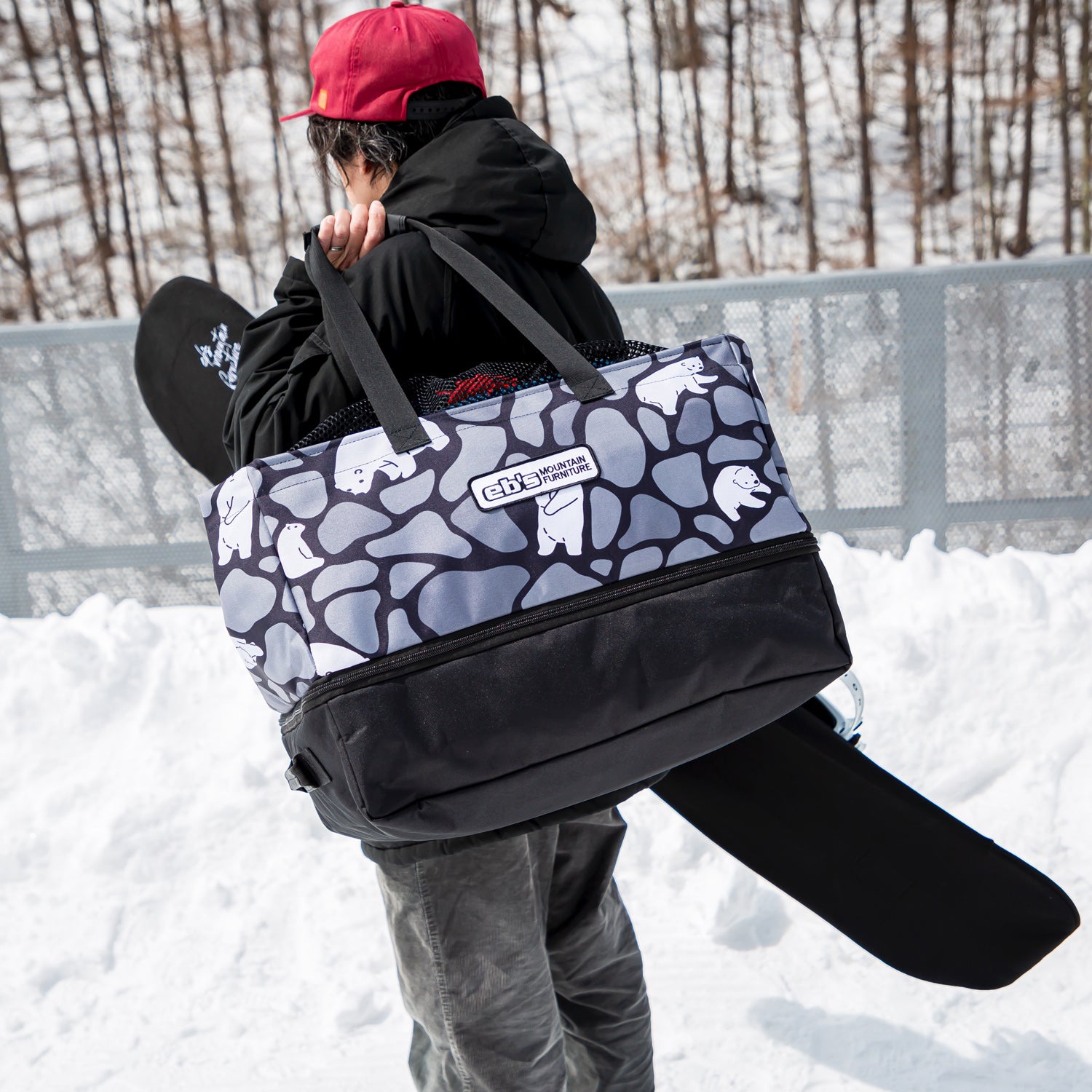 ARLOW BAG（NIPPON)