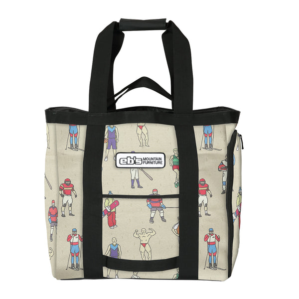 BOOTS TOTE