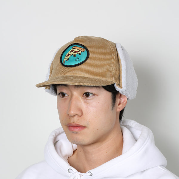 CORDUROY CAP【2024年９月入荷予定】