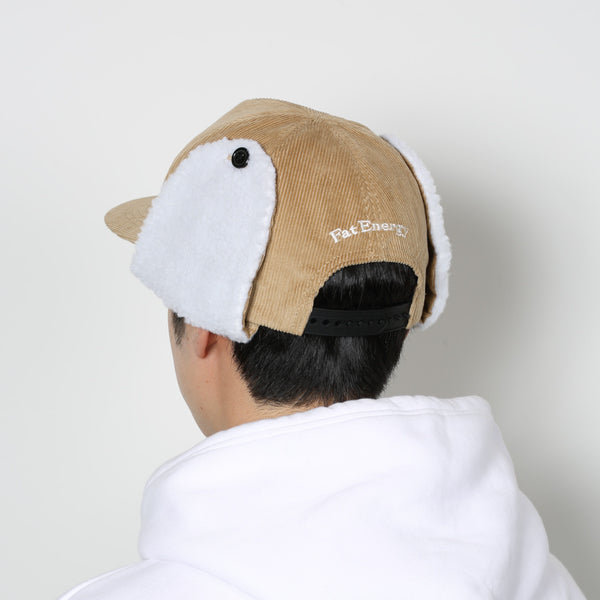 CORDUROY CAP【2024年９月入荷予定】