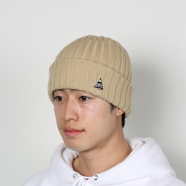 RIB BEANIE【2024年９月入荷予定】