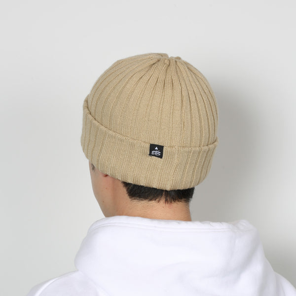 RIB BEANIE