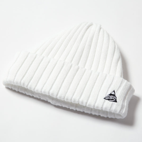 RIB BEANIE【2024年９月入荷予定】