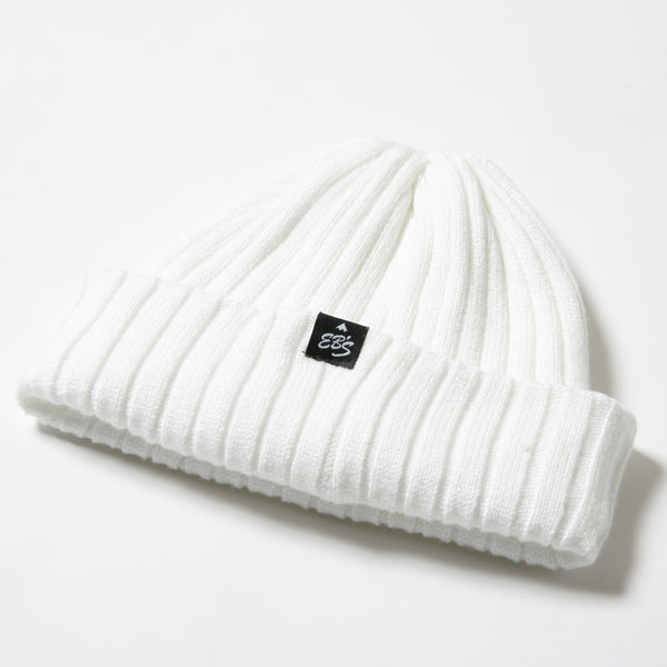 RIB BEANIE【2024年９月入荷予定】