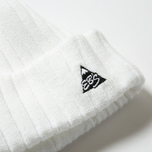 RIB BEANIE【2024年９月入荷予定】