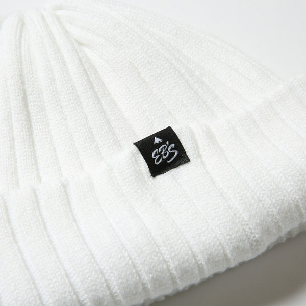 RIB BEANIE【2024年９月入荷予定】