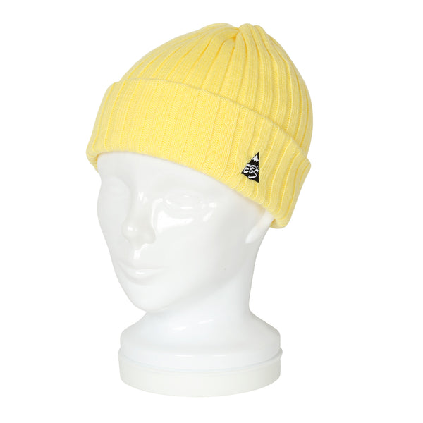 RIB BEANIE【2024年９月入荷予定】