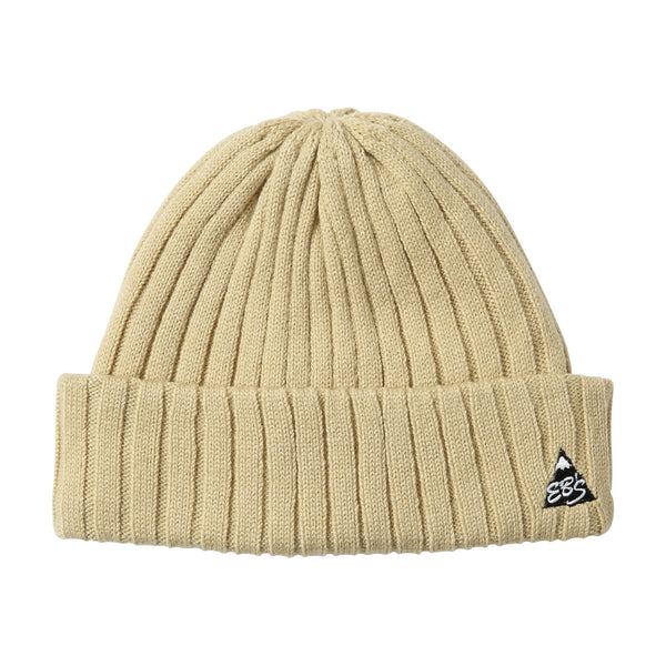 RIB BEANIE