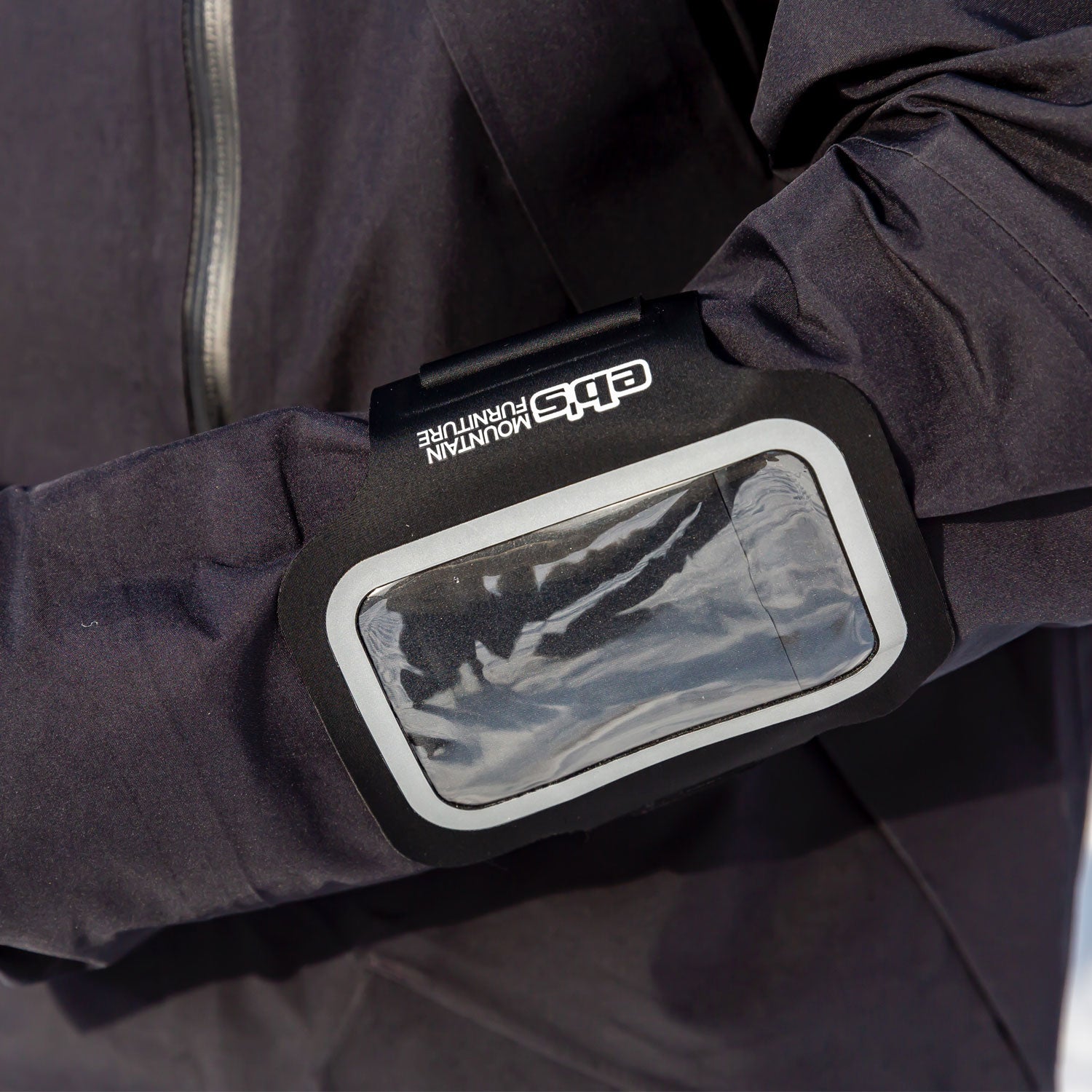 PASS ARM POCKET(NIPPON)
