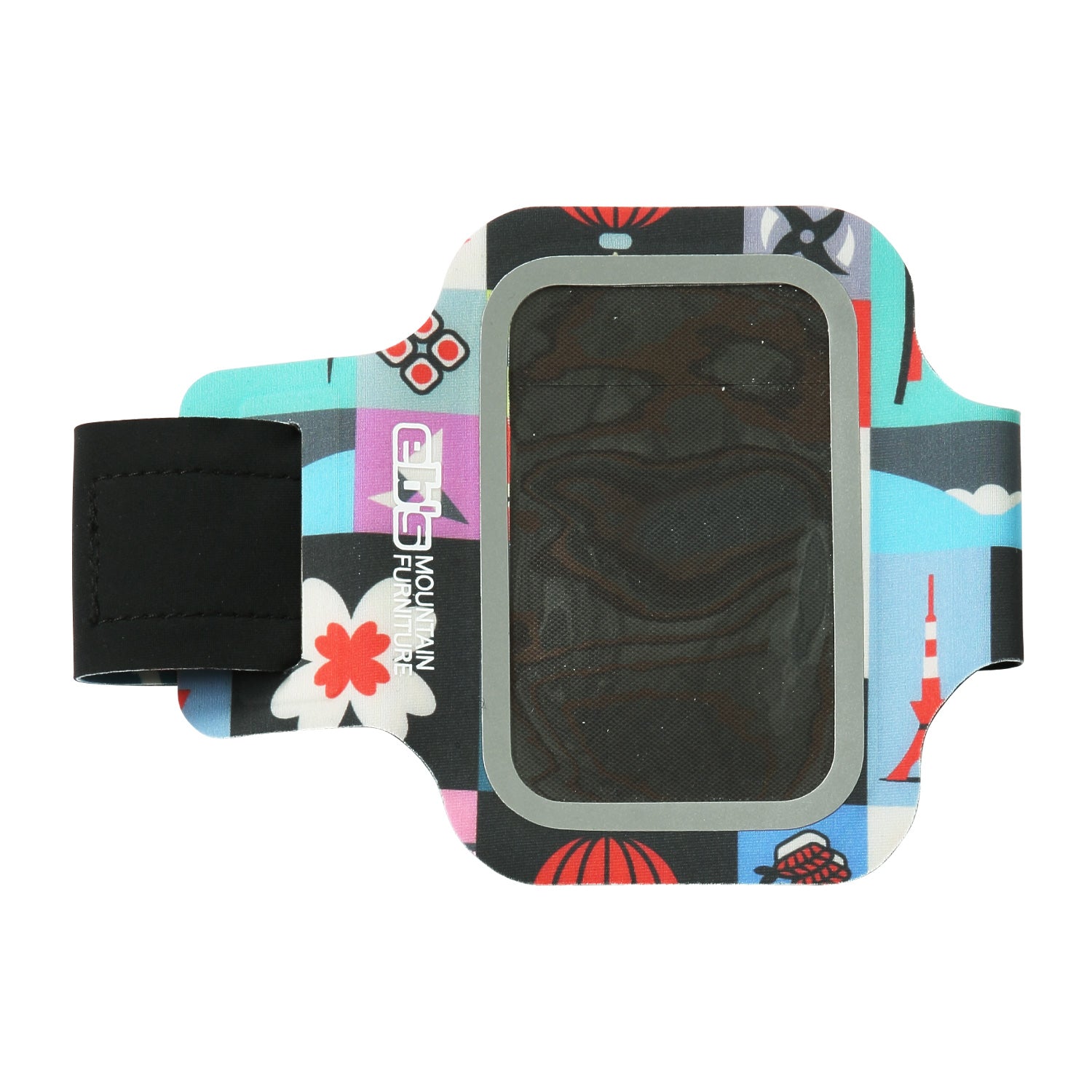PASS ARM POCKET(NIPPON)