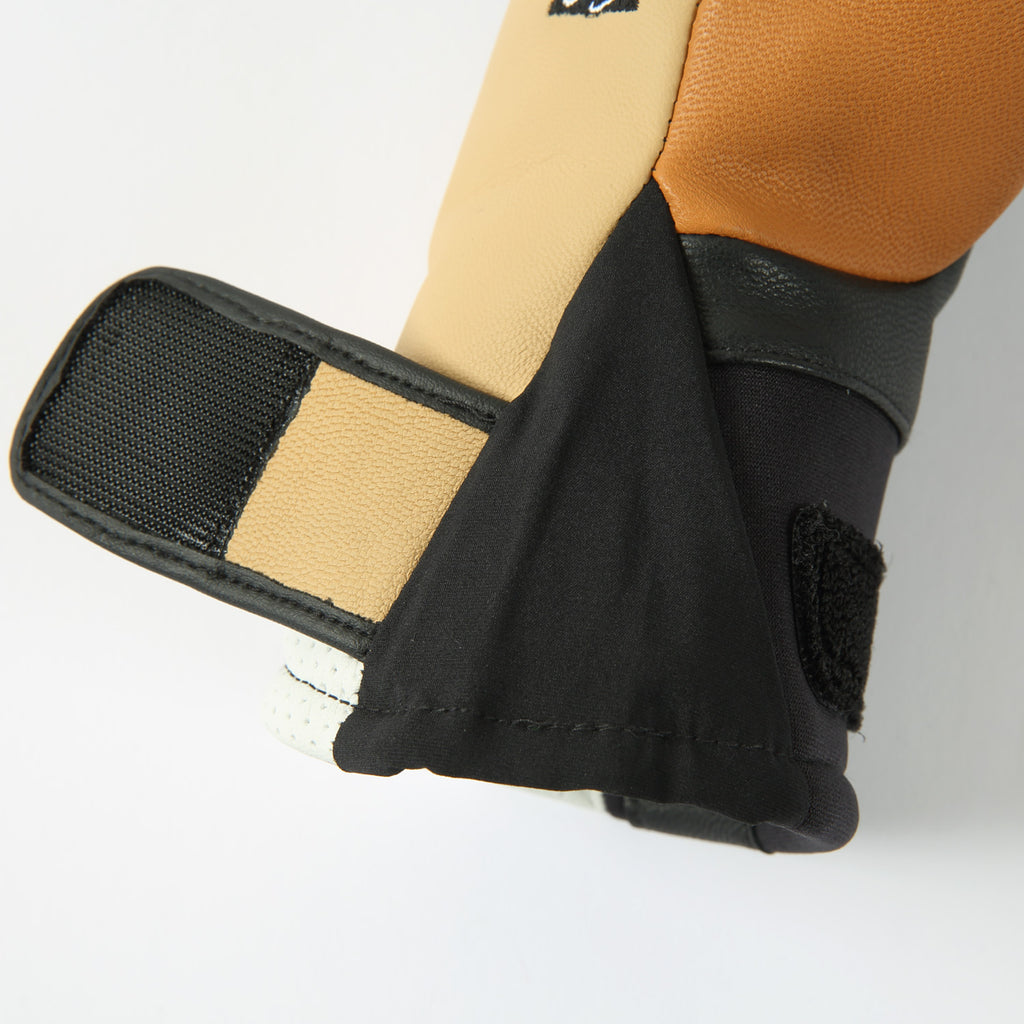 GAME CHANGER LEATHER