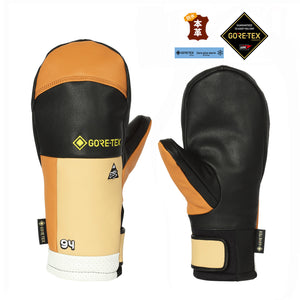 GAME CHANGER LEATHER
