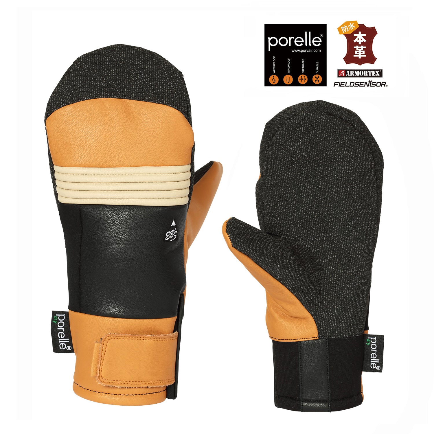 CARVING MITT STRONG