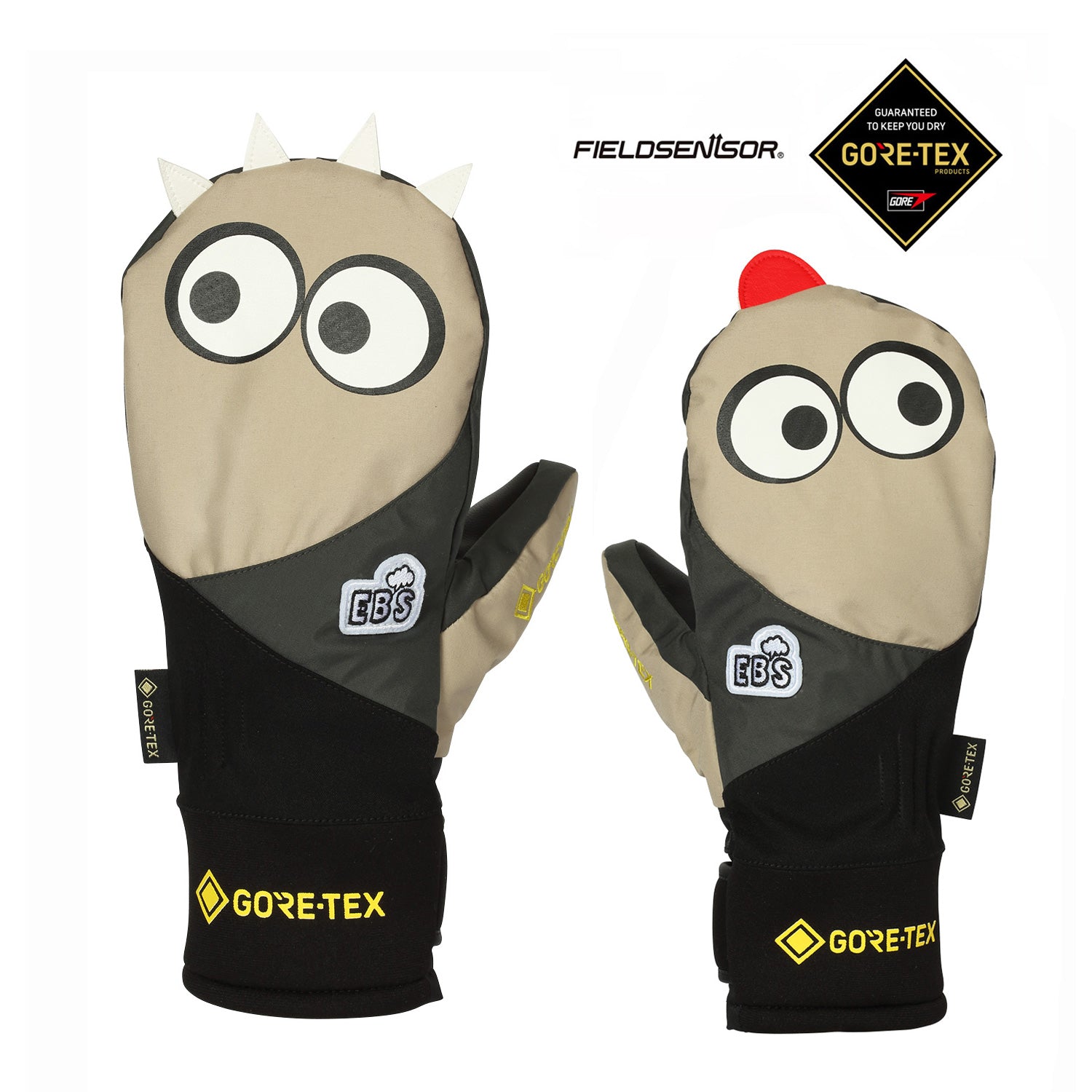 GORE-TEX KEMONO CHAN®