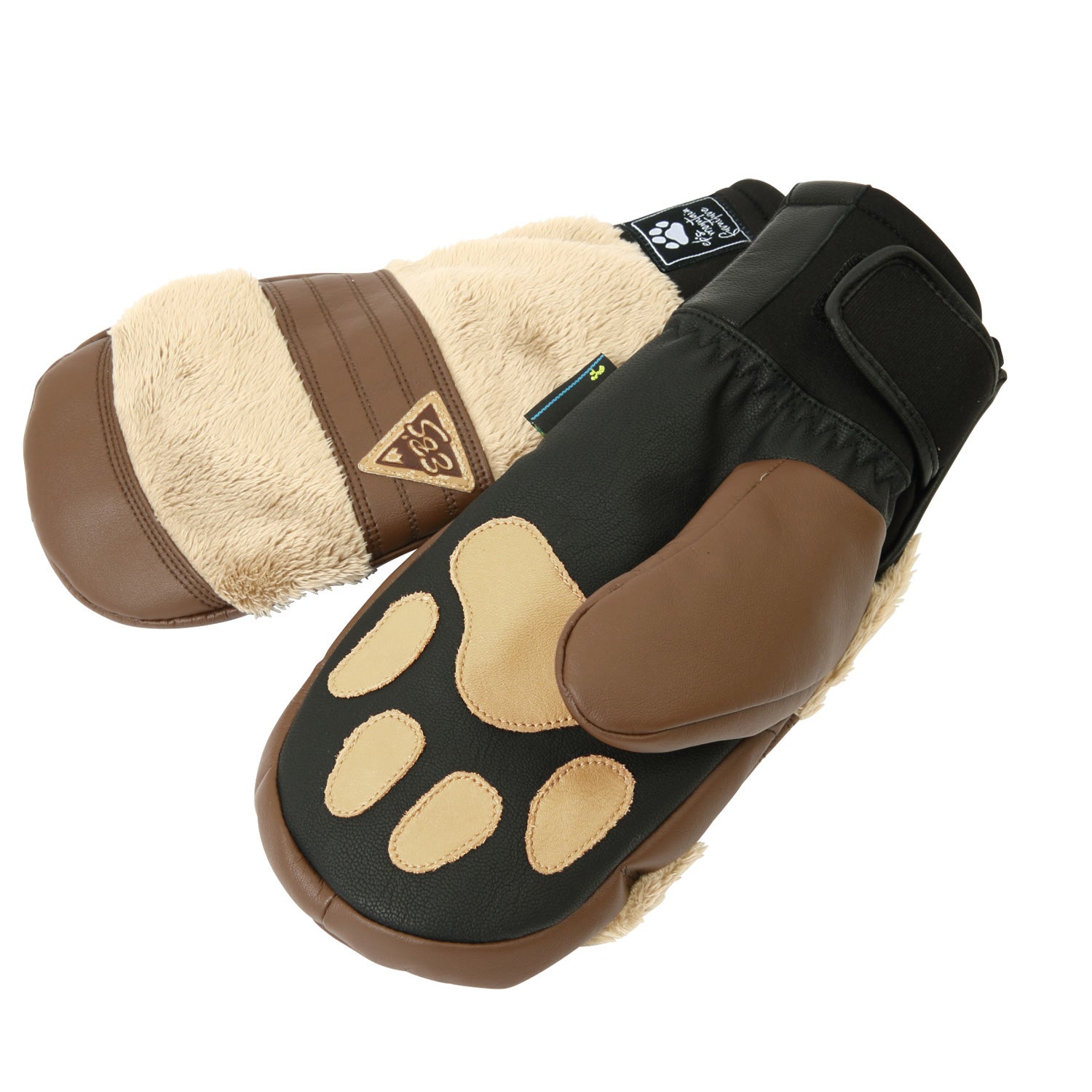 EXCLUSIVE MITT