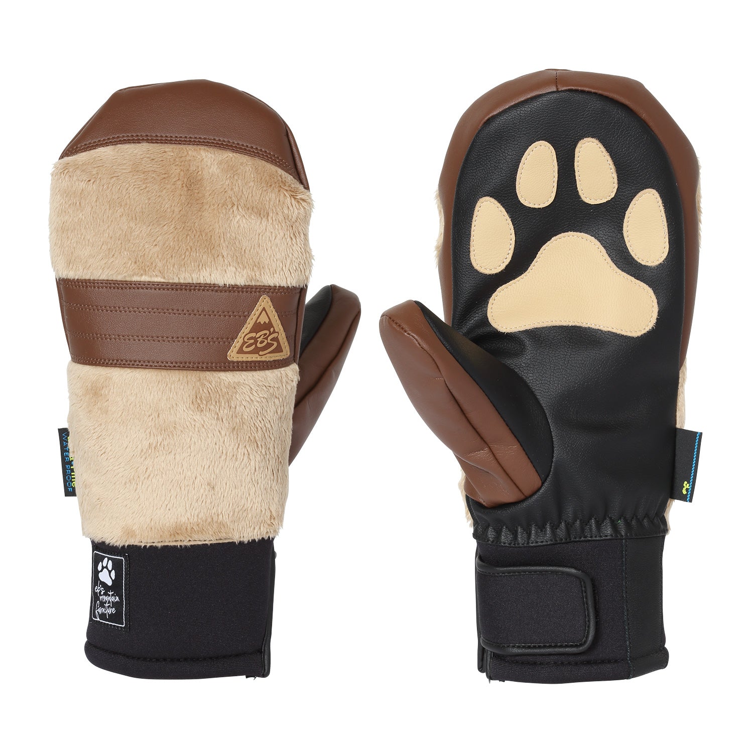 EXCLUSIVE MITT