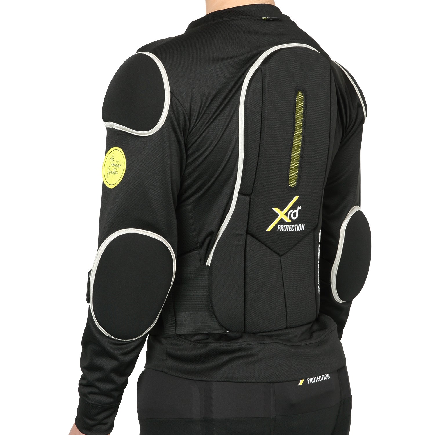BODY DEFENDER XRD® PLUS