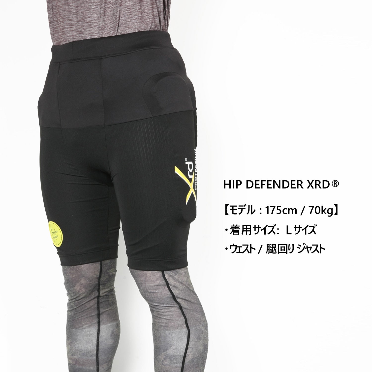 HIP DEFENDER XRD®