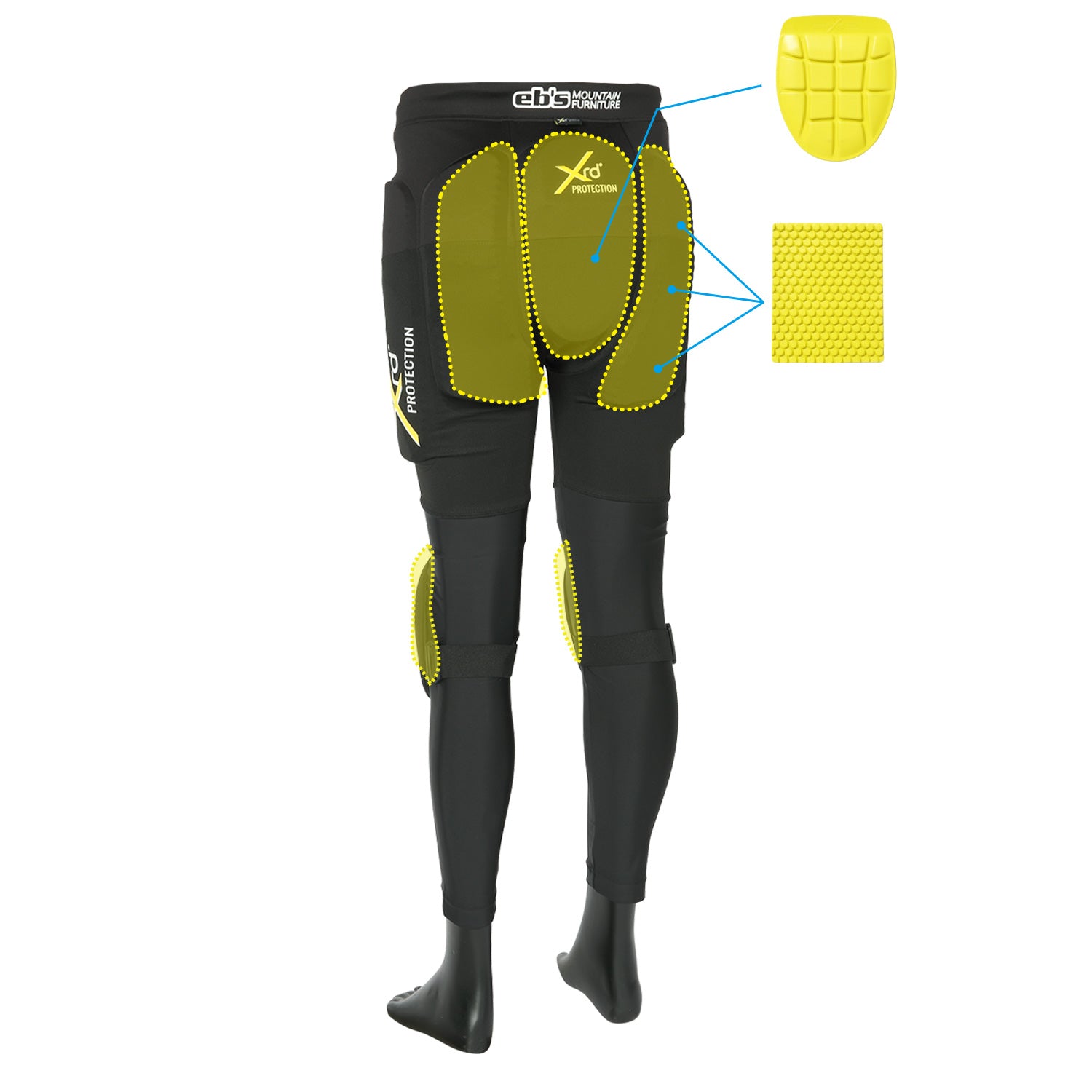 HIP DEFENDER LONG XRD®