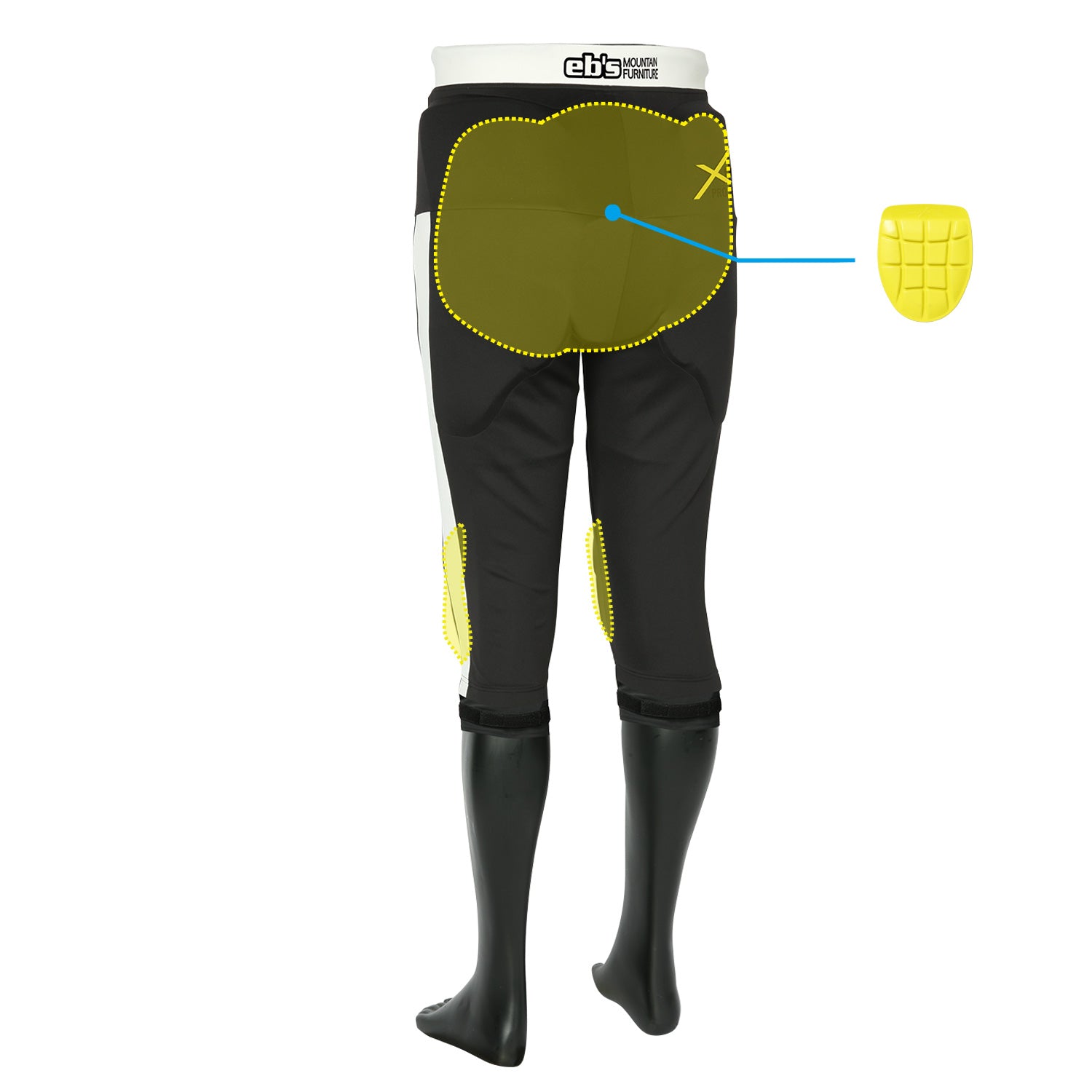 ONEPIECE PAD CAPRI XRD®