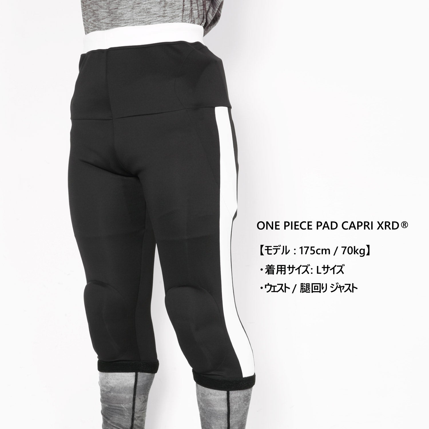 ONEPIECE PAD CAPRI XRD®