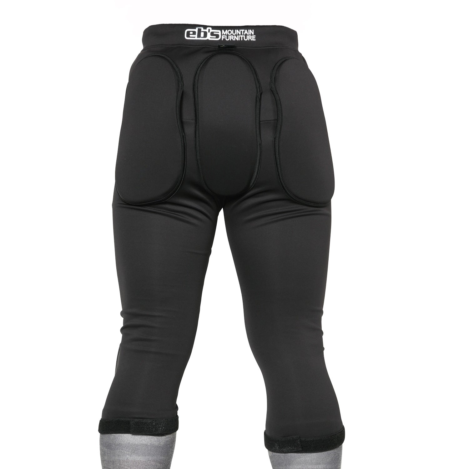 eb's ヒップガード M ブラック eb's エビス 25-26 HIP GUARD XRD BLACK ヒップガード