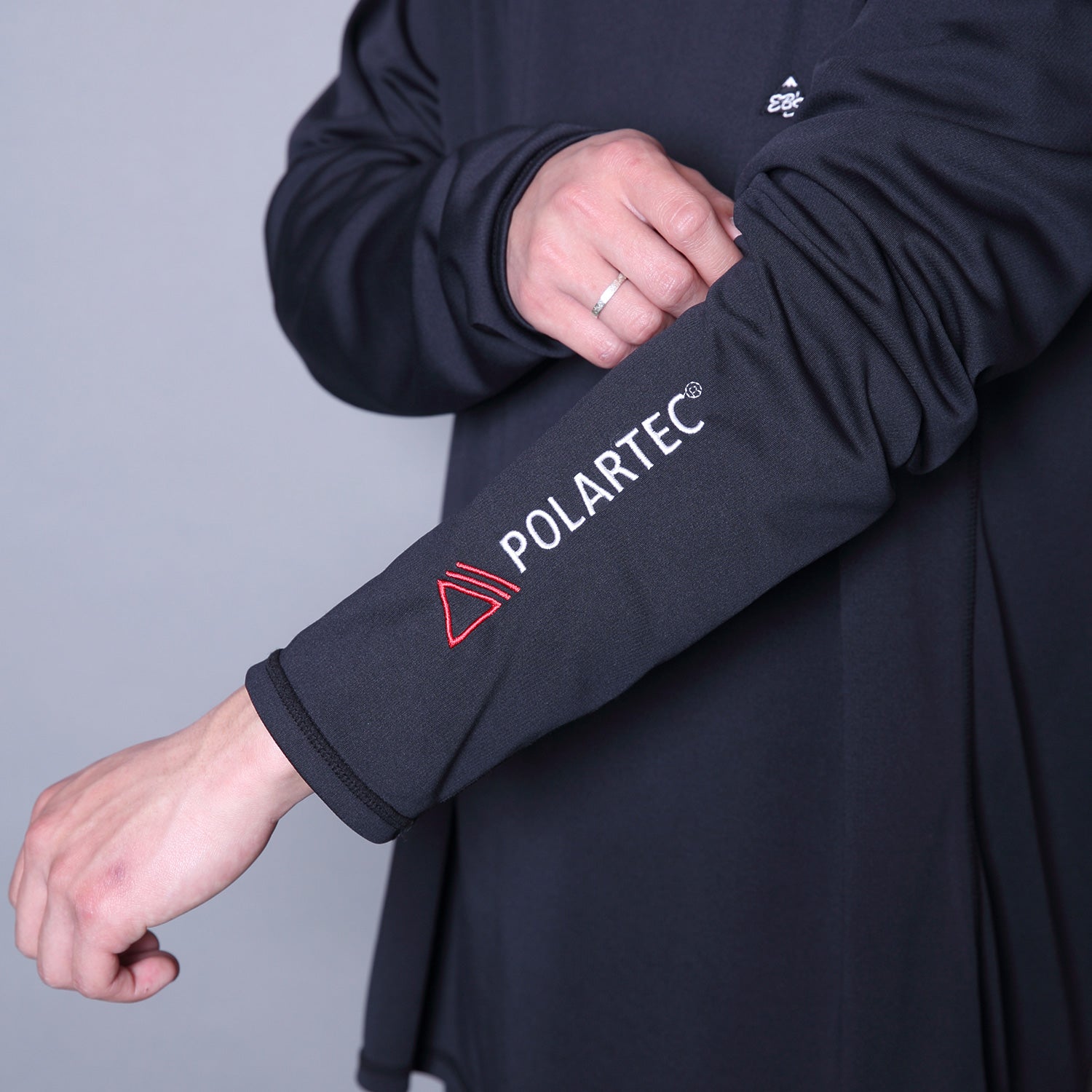 POLARTEC LAYER TOPS