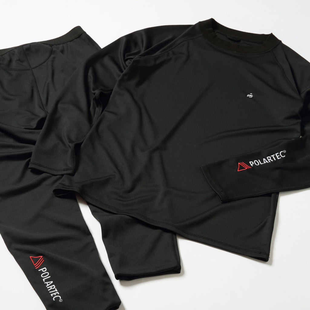 POLARTEC LAYER TOPS